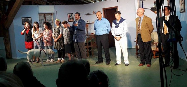 Il teatro di Nino Gemelli in Sila