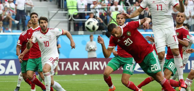 Mondiali 2018: Marocco Iran 0-1