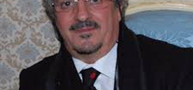 I complimenti del sindaco al maestro catanzarese Umberto Falvo