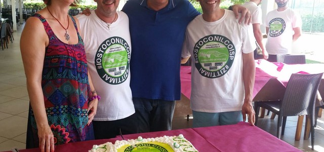Un successo il Raduno estivo calabrese del Sindacato Indipendente di Polizia