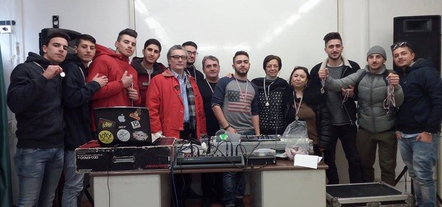 Al "Petrucci Ferraris Maresca" una settimana di sport e non solo insieme ad Universo Minori
