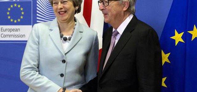 Brexit: Ue, c'è l'accordo. May, a cittadini Ue si applicherà diritto Gb