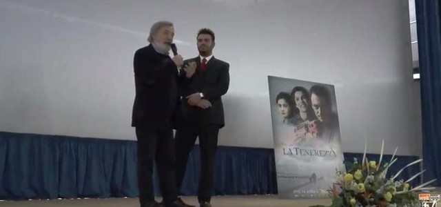 Gianni Amelio a Catanzaro nel "suo" cinema teatro comunale (VIDEO)