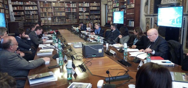 Oliverio ad incontro sulla valorizzazione delle ferrovie storiche calabresi