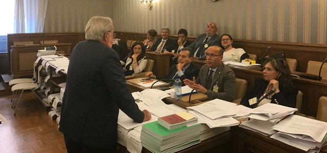  EX TRIBUNALE, SI GIOCA SUL FATTORE “TEMPO”  IN ATTO STRATEGIE PER DIMENTICARE