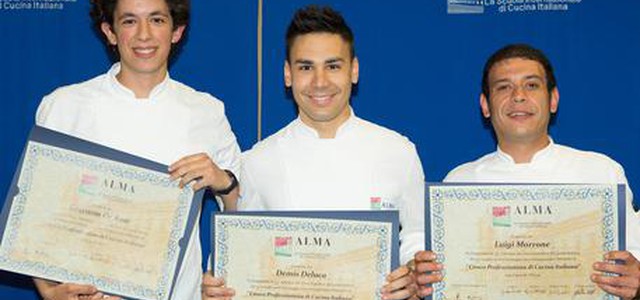 Giovani calabresi diventano 'cuochi professionisti'