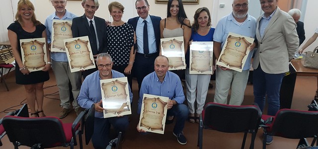 Assegnati i premi Calabria Vera 2018