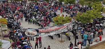 Oltre 40 i moto club nel ricordo di Danilo