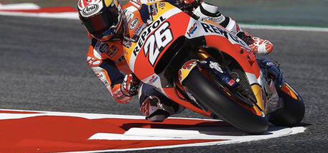 MotoGp: Catalogna, Pedrosa in pole
