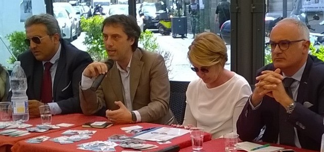 Insieme per Fiorita: "Un cambiamento in città è possibile"