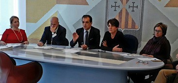 I lavoratori ex percettori di mobilità in deroga firmano i progetti formativi 