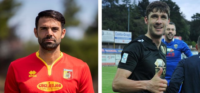 US Catanzaro, cambio in difesa: fuori Figliomeni, dentro Atanasov