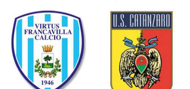 Alla Virtus Francavilla basta un gol di Maccarrone per battere il Catanzaro