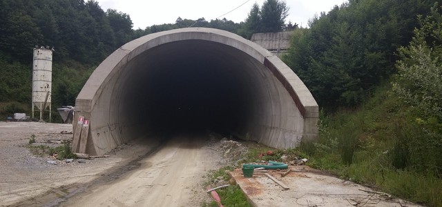 "La strada che non c'è" su Rai Tre
