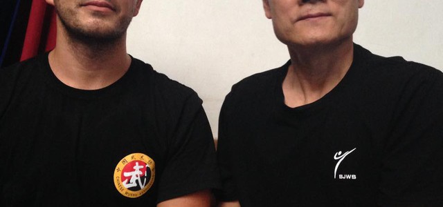 Wushu – Kung Fu: il M° Massimo Scalzo si specializza ancora in Cina