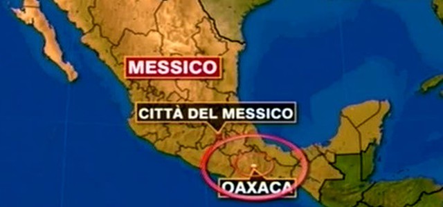 Scossa 6.2 a Città del Messico