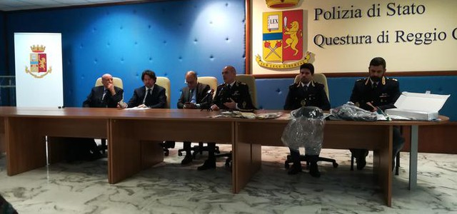 Tentata rapina ad un portavalori, 5 arresti