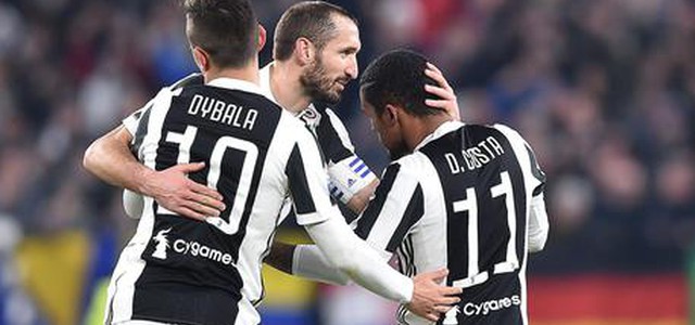 Coppa Italia, Juventus Torino 2-0, bianconeri in semifinale