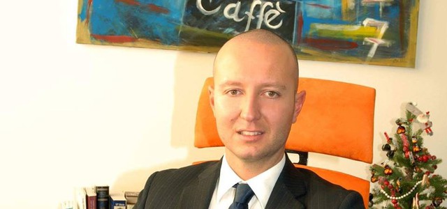Matteo Tubertini Cavaliere dell’Ordine al Merito della Repubblica Italiana