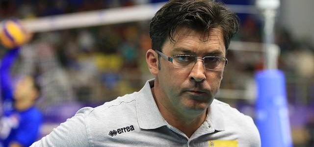 Vincenzo Nacci nuovo allenatore della Top Volley Lamezia