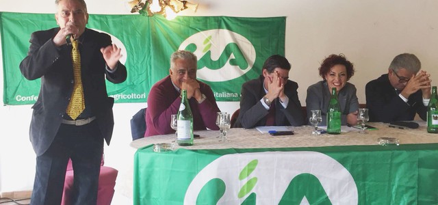 Cia Calabria Centro, riconfermata la presidenza di Maria Grazia Milone