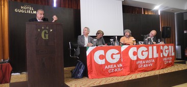 A Catanzaro l’Assemblea generale della Cgil Area VastaCatanzaro-Crotone-Vibo Valentia. Si punta alla contrattazione inclusiva come nuovo metodo di partecipazione