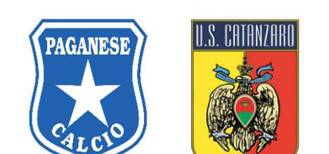 Paganese - Catanzaro 1-2 prima vittoria in trasferta per i giallorossi