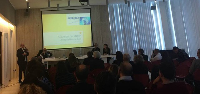 Privacy e sicurezza in rete, svolto convegno Ordine degli Ingegneri della provincia di Catanzaro 