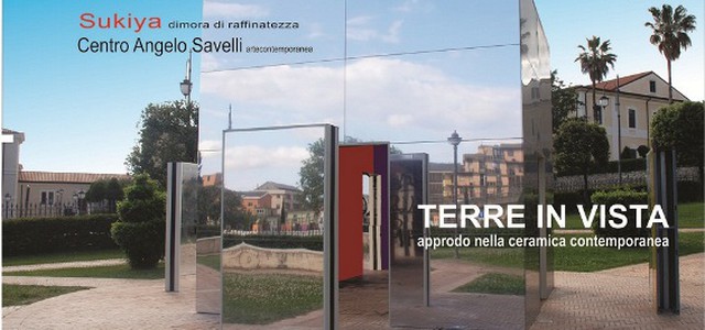 Terre in vista, approdo nella ceramica contemporanea: sabato la mostra al Musmi