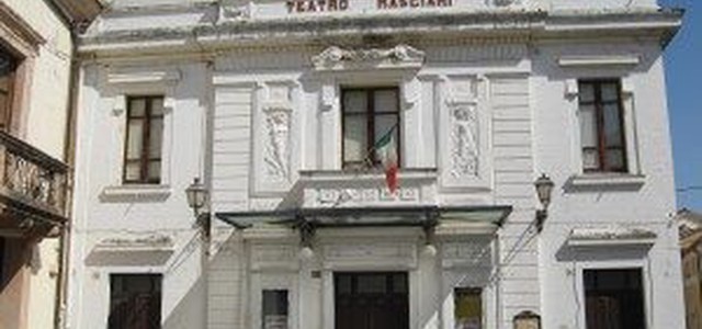 Il Teatro Masciari riapre i battenti