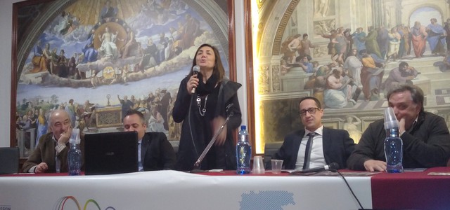 La Presidente Polverini ha incontrato dirigenti ed associati della Confederazione ES.A.AR.CO.