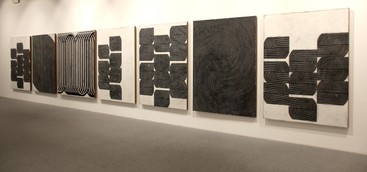 Al Marca ha inaugurato Building Body, la personale di Davide Balliano