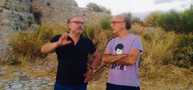 Motta San Giovanni ricorda l'artista Giacomo Battaglia