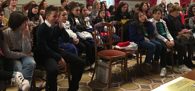 Si conclude il progetto Summer English Camp della rete di scuole Cosentine