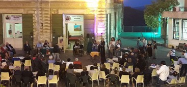 “CIRCOLO CULTURALE ROSSANESE” e “AMICI DELL’ARTE” CORIGLIANO ROSSANO   
