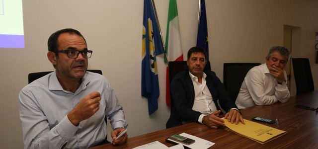Illustrato ai Comuni il progetto "Cantiere Abatemarco"