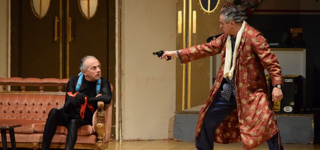 “Un ladro per amico” al Teatro Grandinetti