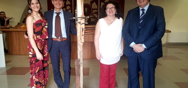 "Venature" la personale di Sara Cavarretta che mette a confronto arte e impresa