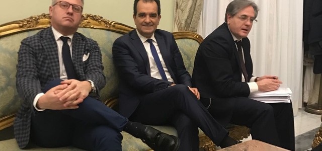 Incontro Province-Governo, a Roma anche Bruno (Upi Calabria)