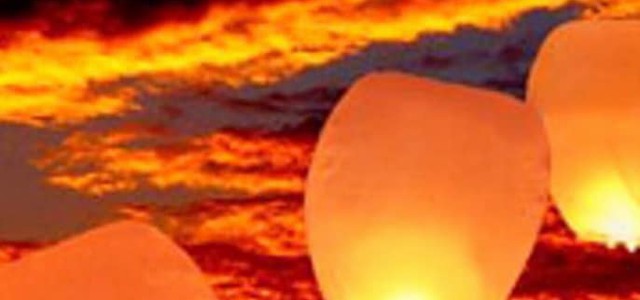 A Rogliano “Accendi una lanterna, fai volare la speranza” 