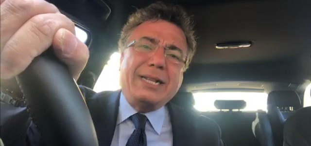 Polimeni tuona sulle elezioni: " Complimenti a tutti quanti, se la mangeranno viva la Calabria"