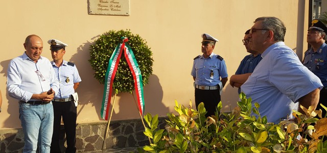 Strage di via D’Amelio, a Botricello l’iniziativa del Comune
