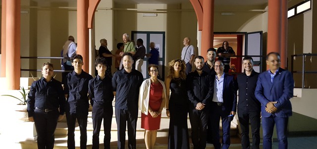 Tutti in piedi per la “Carmen” rivisitata dal maestro Zinetti
