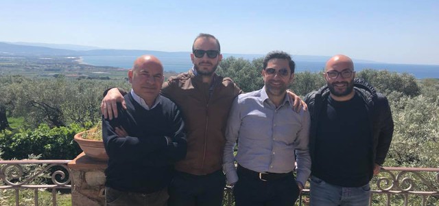Lega: nominato il segretario cittadino di Lamezia Terme con la presenza dell’On. Furgiuele