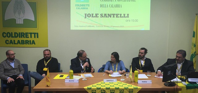 Coldiretti: grazie all’azione determinata del Prefetto di Crotone gli agricoltori di finocchi possono irrigare