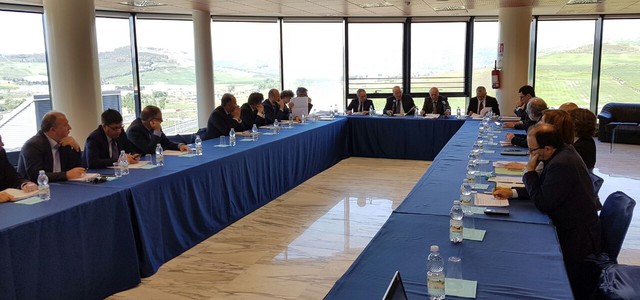 Incontro sul Patto per lo sviluppo della Calabria