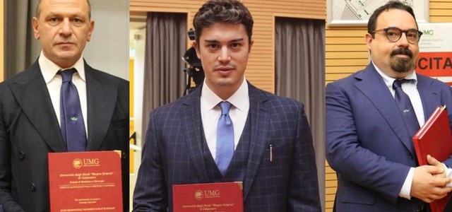 Vitambiente contribuisce alla tesi di laurea sperimentale dello studente Andrea Abramo con relatore il responsabile del dipartimento scienze sociali prof. Serra