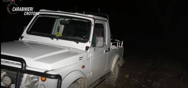Allevatori ammazzati a Pallagorio, arrestato presunto autore