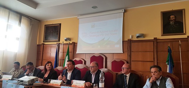Forum territoriale del Gal Serre Calabresi anche a Girifalco