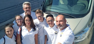 Gara interregionale per gli Arcieri Club Lido